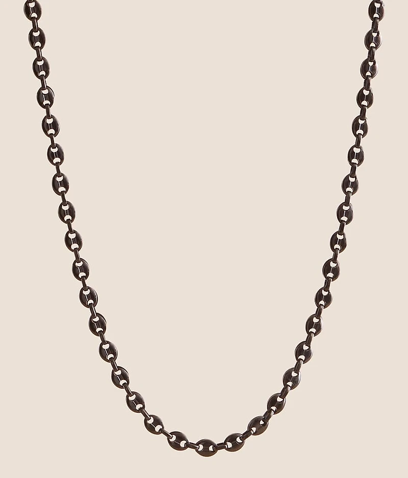 Mariner Chain 24" Necklace