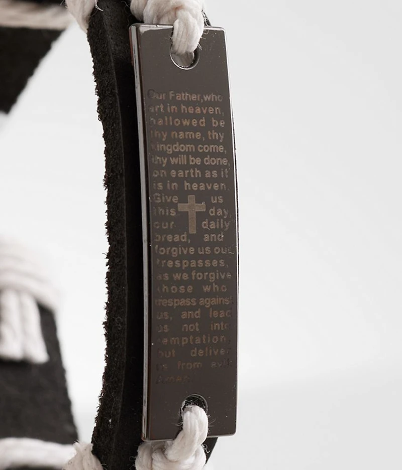 Lord's Prayer Bracelet
