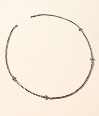Cross Chain 20" Necklace