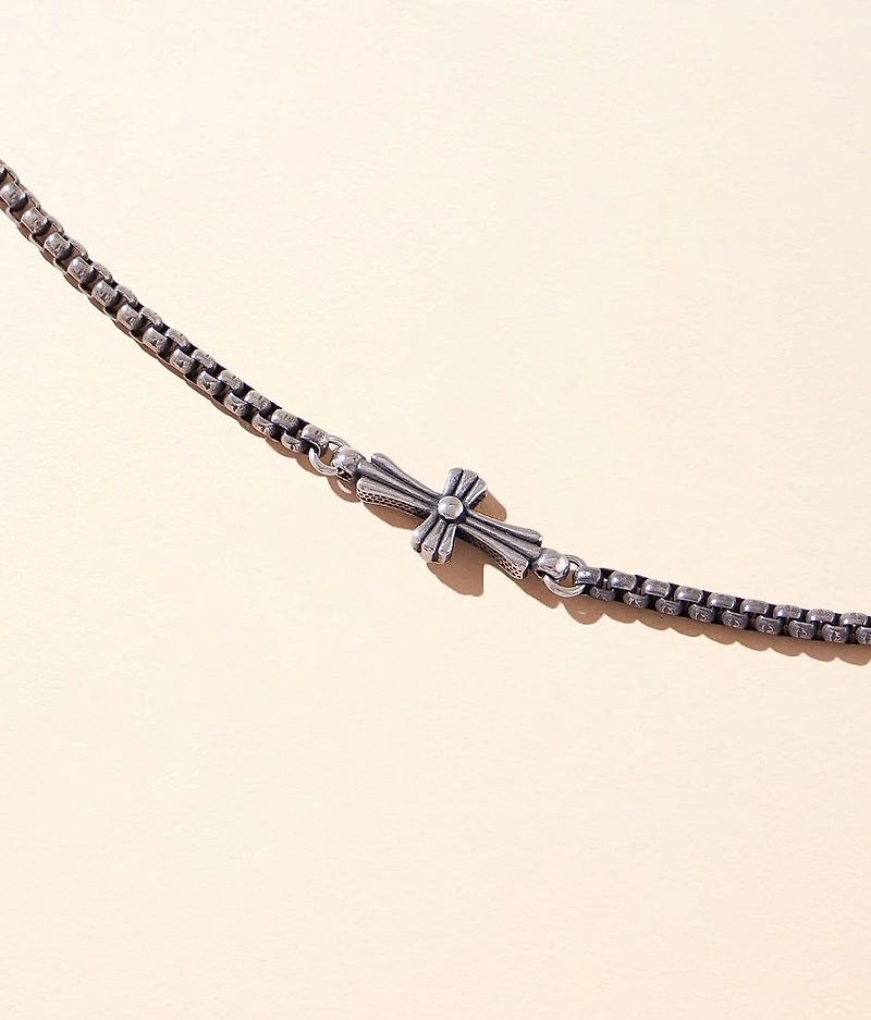 Cross Chain 20" Necklace