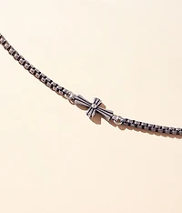 Cross Chain 20" Necklace
