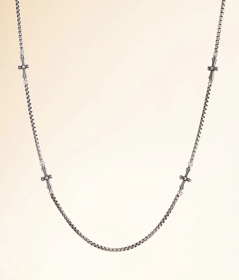 Cross Chain 20" Necklace