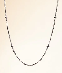 Cross Chain 20" Necklace