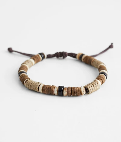 Jute Slider Bracelet