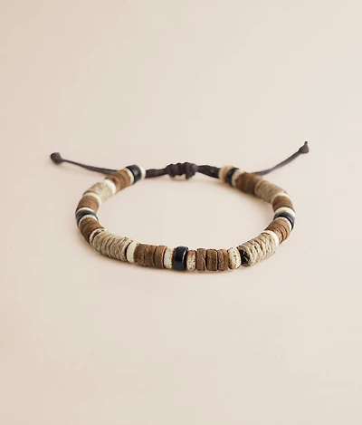 Jute Slider Bracelet