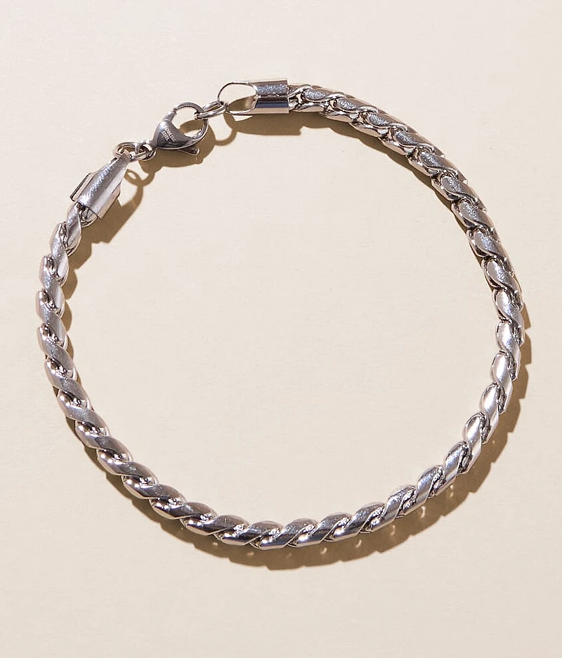 Twisted Chain Bracelet
