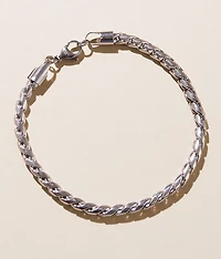 Twisted Chain Bracelet