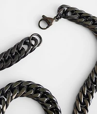 Chain Link 23" Necklace