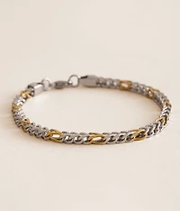 Two Tone Bracelet