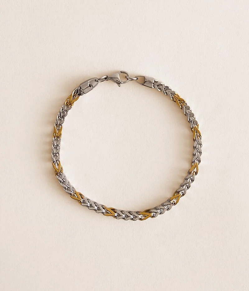 Two Tone Bracelet