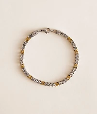 Two Tone Bracelet