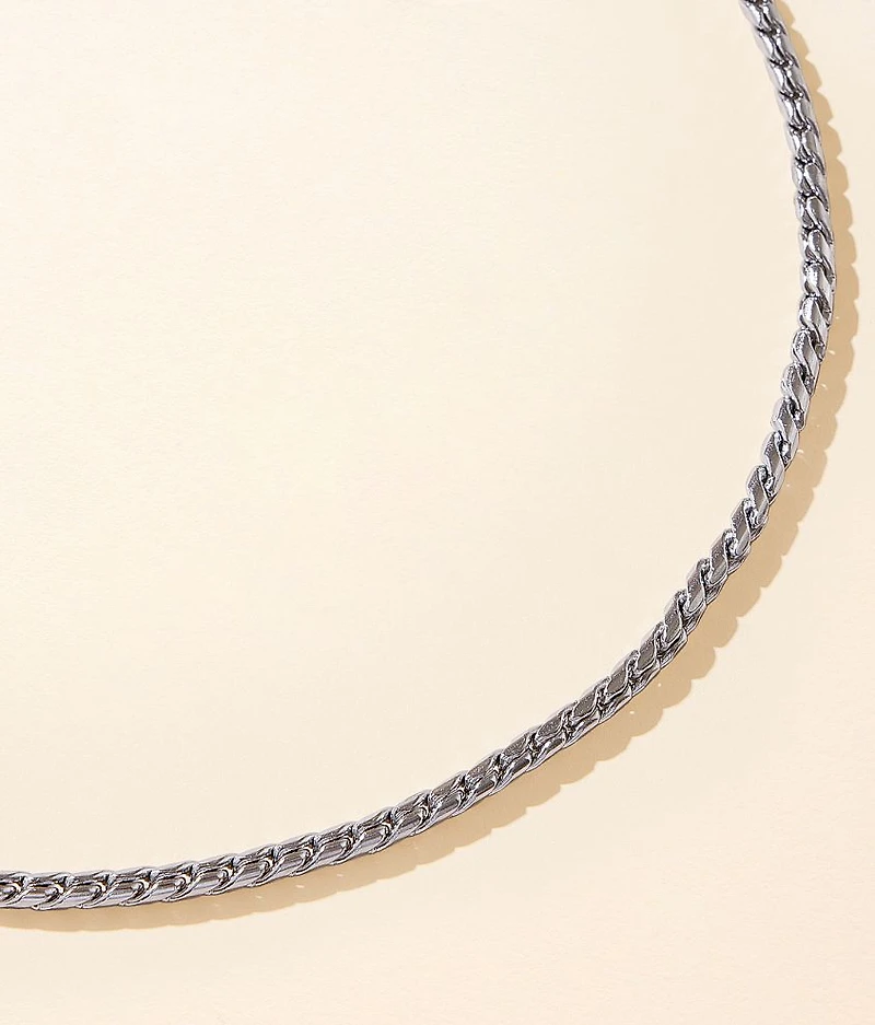 Chain 22" Necklace