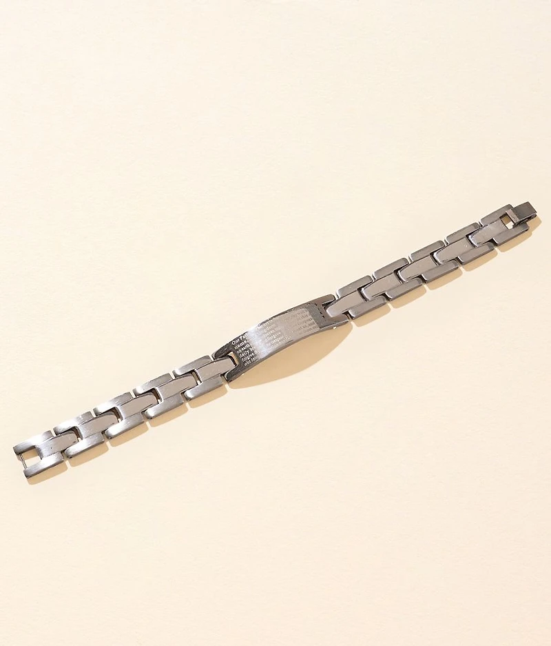 The Lord's Prayer Bracelet