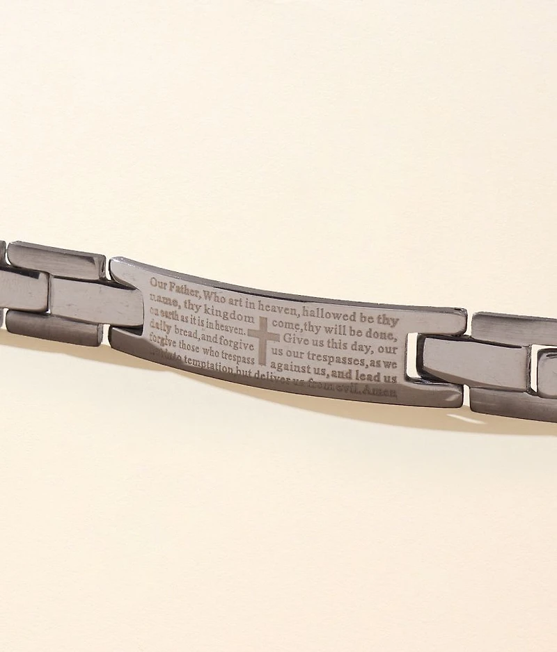 The Lord's Prayer Bracelet