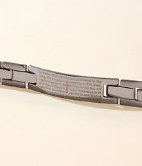 The Lord's Prayer Bracelet