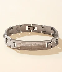The Lord's Prayer Bracelet