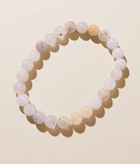 Marble Beaded Bracelet