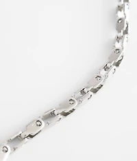 Linked 23" Necklace