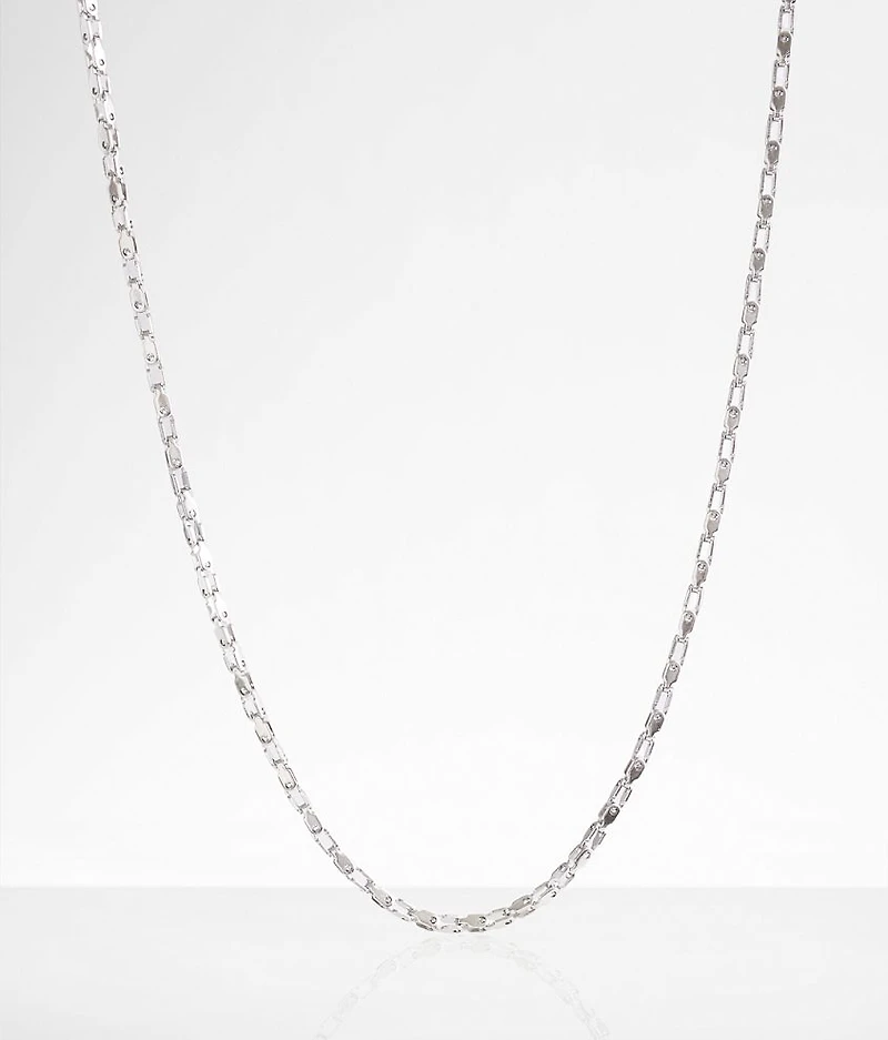 Linked 23" Necklace
