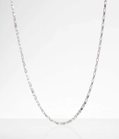 Linked 23" Necklace