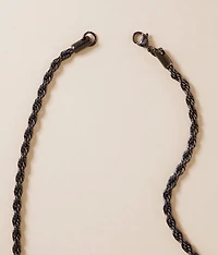 Rope Chain 24" Necklace