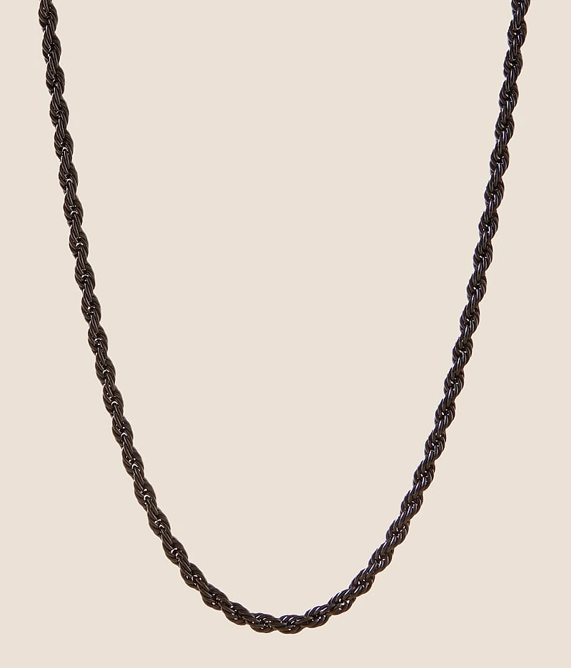 Rope Chain 24" Necklace