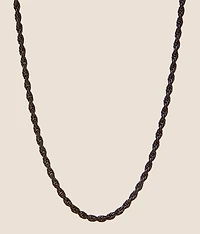 Rope Chain 24" Necklace