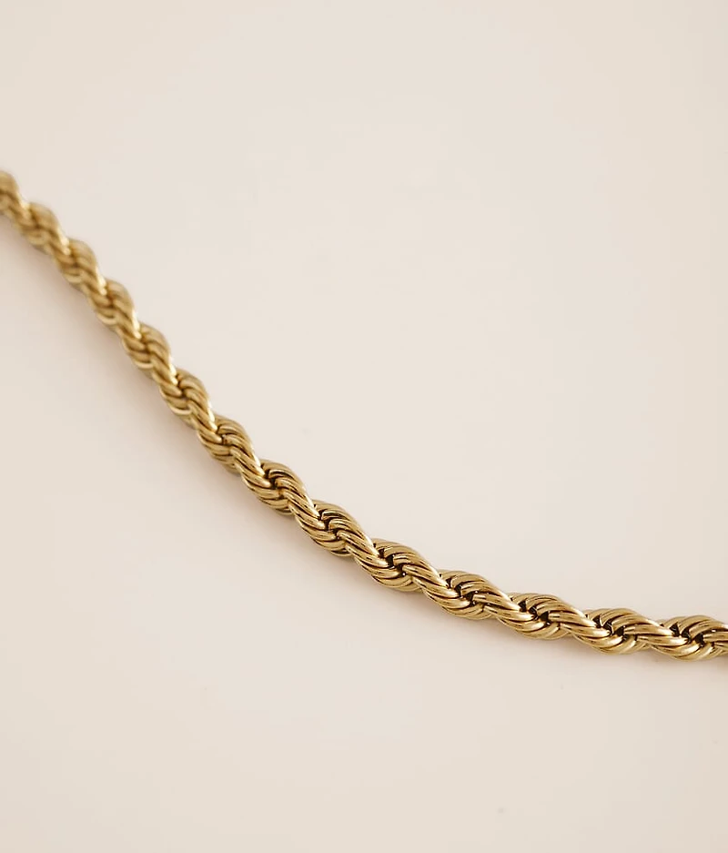 Gold Chain 20" Necklace