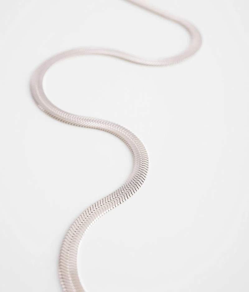Snake Chain 20" Necklace