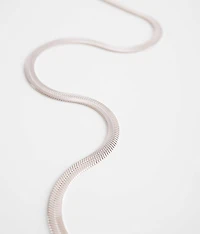 Snake Chain 20" Necklace