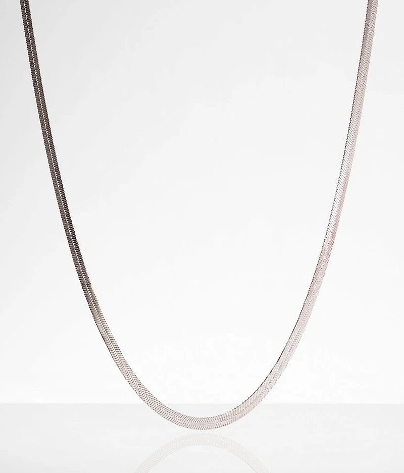 Snake Chain 20" Necklace