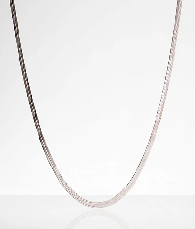 Snake Chain 20" Necklace