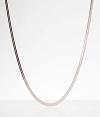 Snake Chain 20" Necklace