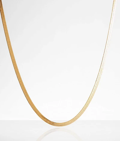 Snake Chain 20" Necklace