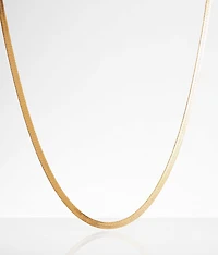 Snake Chain 20" Necklace