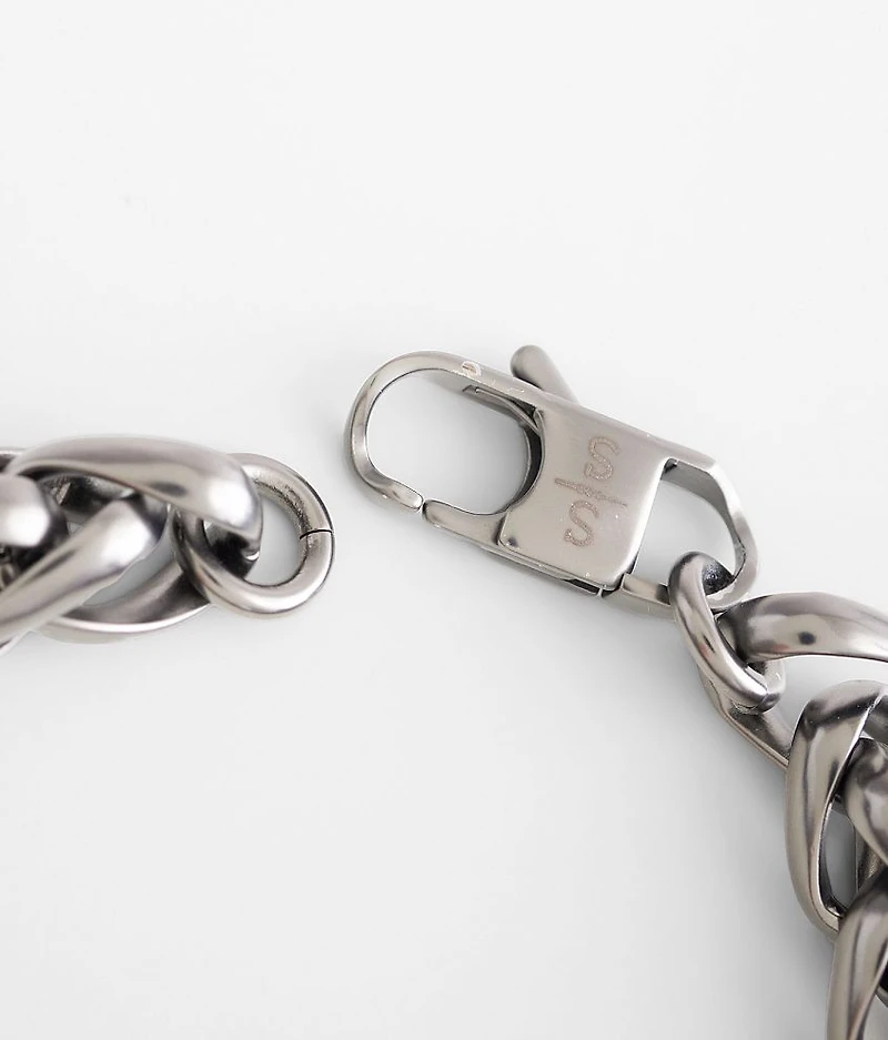 Stainless Steel Chain Bracelet