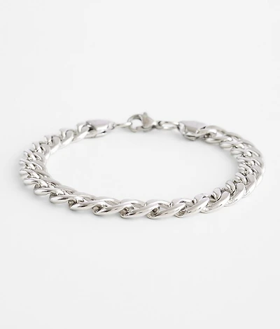 Stainless Steel Chain Bracelet