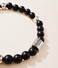 The Lord's Prayer Beaded Bracelet