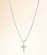 Cross 24" Necklace