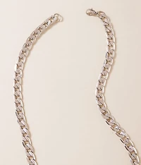 Cuban Chain 24" Necklace