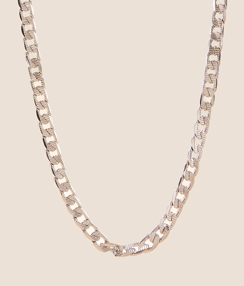 Cuban Chain 24" Necklace