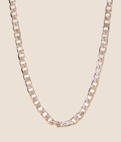 Cuban Chain 24" Necklace