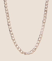 Cuban Chain 24" Necklace