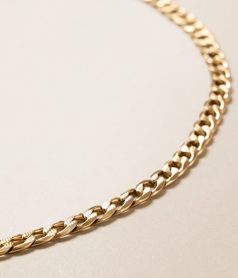 Cuban Chain 24" Necklace