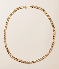 Cuban Chain 24" Necklace