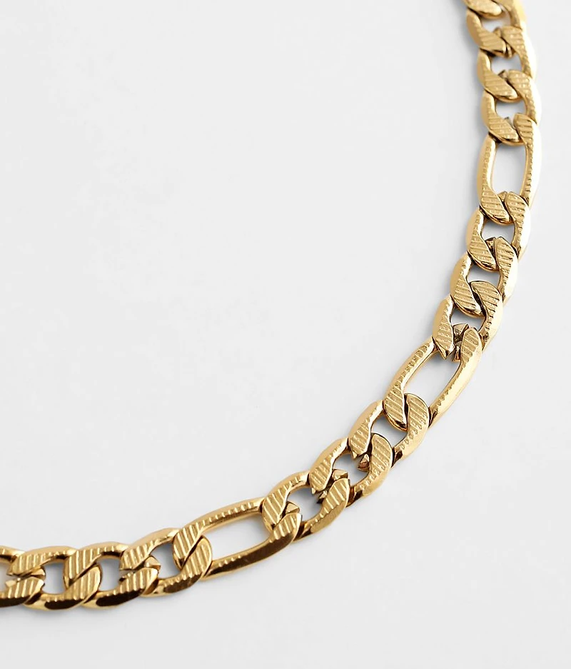 Gold 23" Necklace