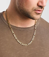 Gold 23" Necklace