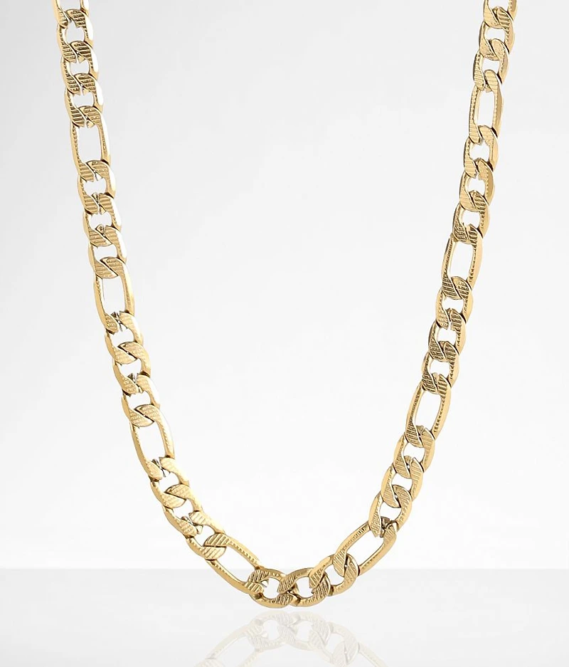 Gold 23" Necklace