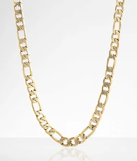 Gold 23" Necklace