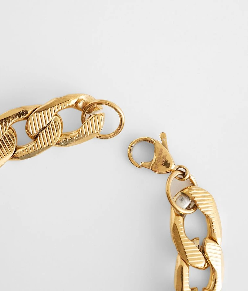 Chunky Chain Bracelet